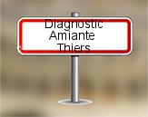 Diagnostic Amiante avant démolition sur Thiers